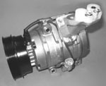 FC0206 A/C Compressor 8831044210 TOYOTA AVENSIS VERS 2001-